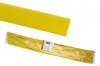 Термоусаживаемая трубка ТУТнг 40/20 желтая по 1м (25 м/упак) TDM