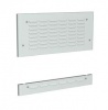 Перфорированные накладные панели, высота верх=100мм низ=300мм для шкафовDAE/CQE Ш=400мм,1 упак-2шт.