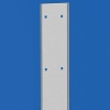 Разделитель вертикальный, частичный, Г = 125 мм, для шкафов высотой 18