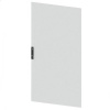 Дверь сплошная, двустворчатая, для шкафов DAE/CQE, 1000 x 1800 мм