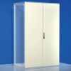 Дверь сплошная, двустворчатая, для шкафов DAE/CQE, 2000 x 800 мм