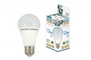 Лампа светодиодная НЛ-LED-A60-12 Вт-230 В-6500 К-Е27, (60х112 мм), Народная